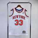 Regata NBA New York Knicks Retrô Mitchell & Ness 1991/1992 Patrick Ewing