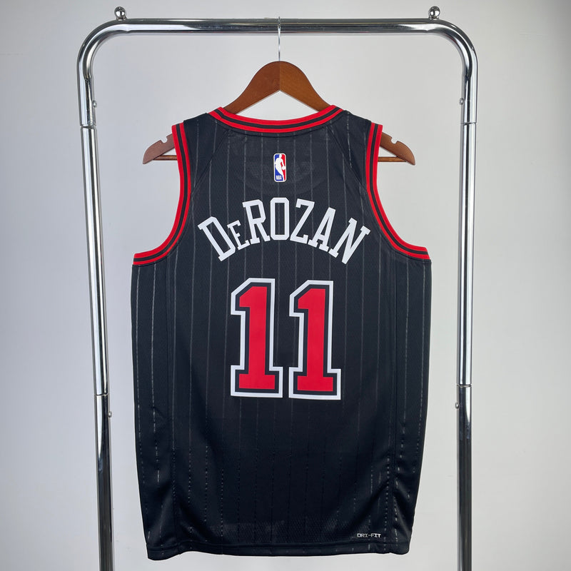 Regata Chicago Bulls 23/24 Statement Edition DeMar DeRozan