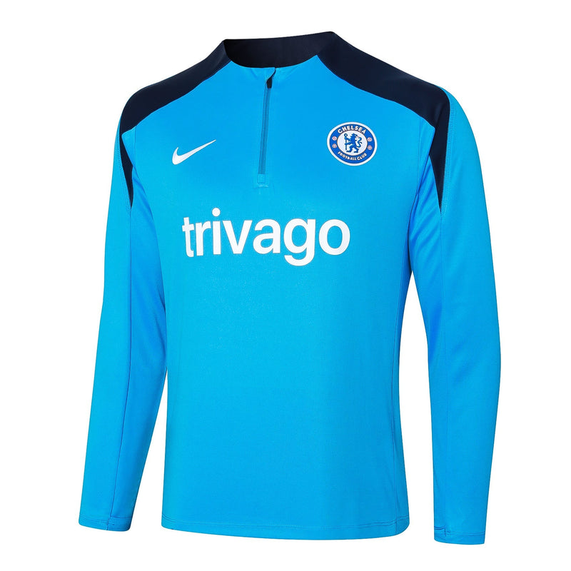Chelsea Tracksuit Set - 24/25