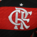 Camisola Jogador Flamengo Home 2024/2025