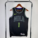 Regata New Orleans Pelicans 23/24 City Edition Zion Williamson