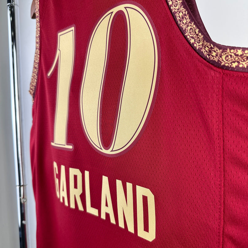 Regata Cleveland Cavaliers 23/24 City Edition Darius Garland