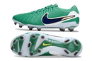 NIKE Tiempo Legend 10 Elite AG FOOTBALL BOOTS + MEIA DE BRINDE 🎁