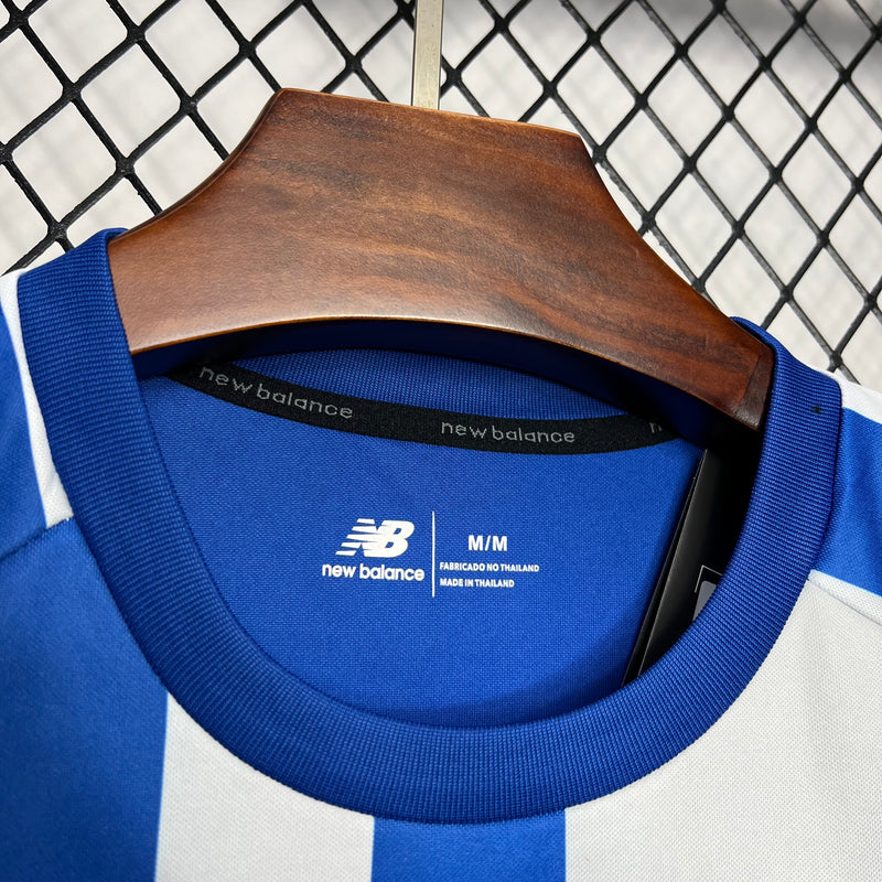 Maillot d'avant-match du FC Porto 2024/2025 