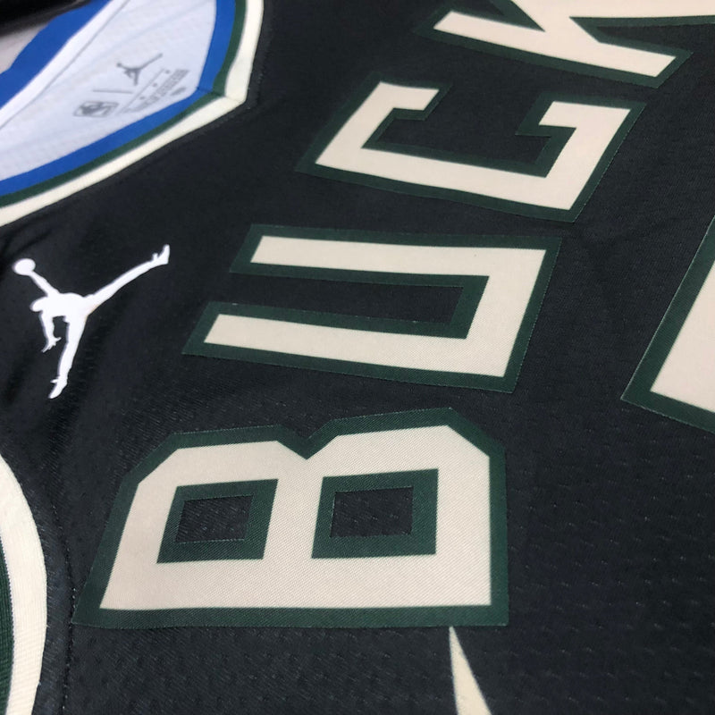 Regata Milwaukee Bucks Statement Edition Giannis Antetokounmpo