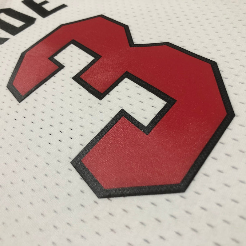 Regata NBA Miami Heat Retrô Mitchell & Ness 2005/2006 Dwyane Wade