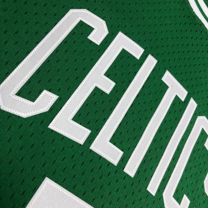 Regata NBA Boston Celtics Retrô Mitchell & Ness 2007/2008 Kevin Garnett