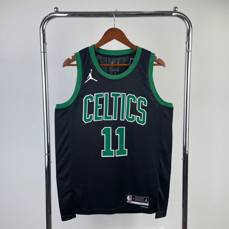 Regata Boston Celtics 23/24 Statement Edition Kyrie Irving Preta