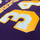 Regata NBA Los Angeles Lakers Retrô Mitchell & Ness 1996/1997 Shaquille O'Neal