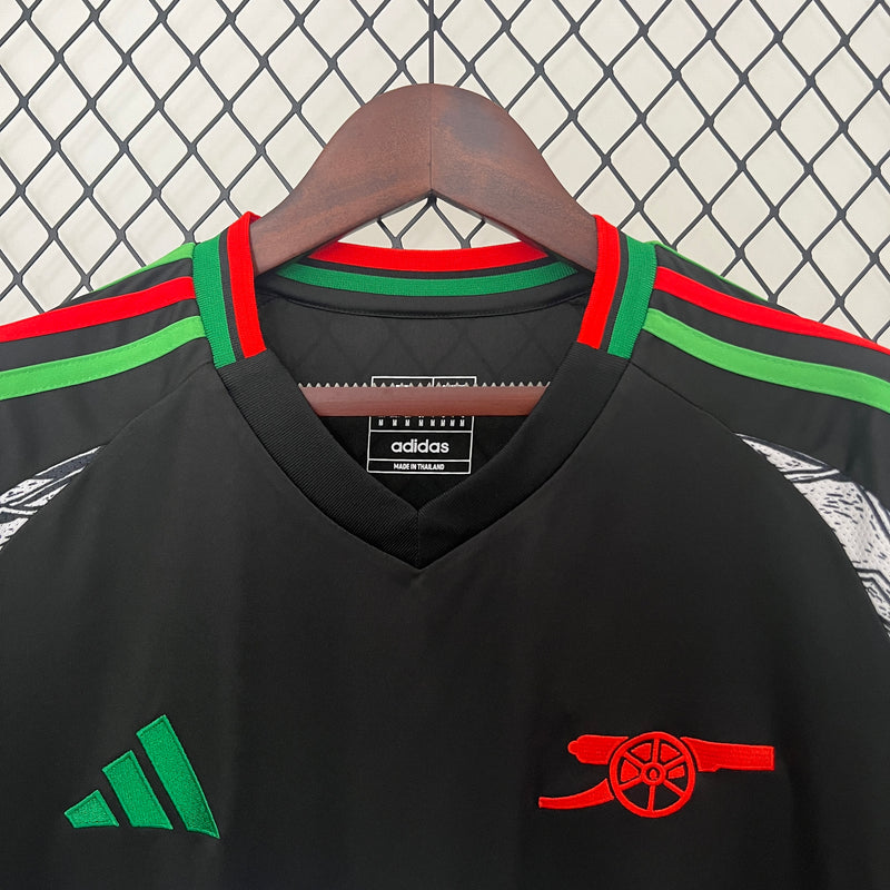 Arsenal Away 2024/2025 Shirt 