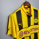 Camisola Borussia Dortmund Home 12/13 - Retrô