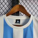 Camisola Argentina Home 1986 - Retrô