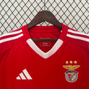 Camisola Benfica Home 2024/25