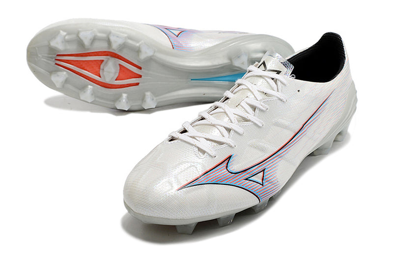 Chuteira Campo Mizuno Alpha Made in Japan + MEIA DE BRINDE 🎁
