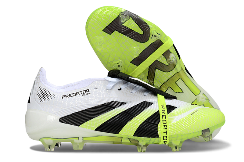 Chuteira PREDATOR ACCURACY FG+ MEIA DE BRINDE 🎁