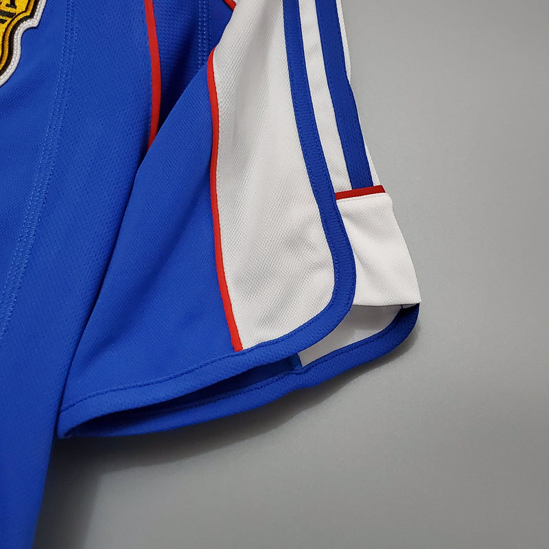 Camisola Japão Home 2000 - Retrô