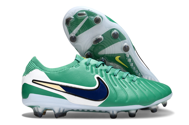 NIKE Tiempo Legend 10 Elite AG FOOTBALL BOOTS + MEIA DE BRINDE 🎁