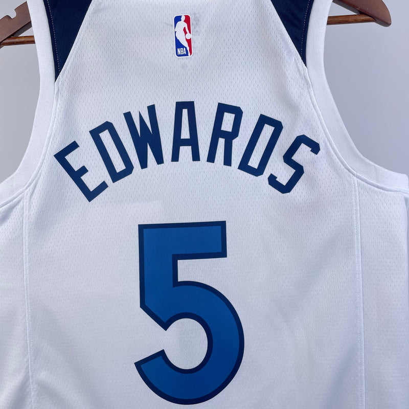 Regata Minnesota Timberwolves 23/24 Association Edition Anthony Edwards