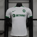 Camisola Jogador Sporting Away 2024/2025