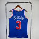 Regata NBA Philadelphia 76ers Retrô Mitchell & Ness 1996/1997 Allen Iverson