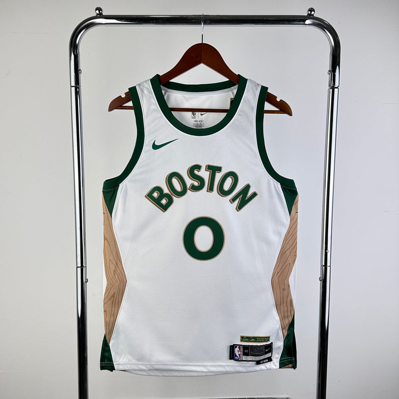 Regata Boston Celtics 23/24 City Edition Jayson Tatum