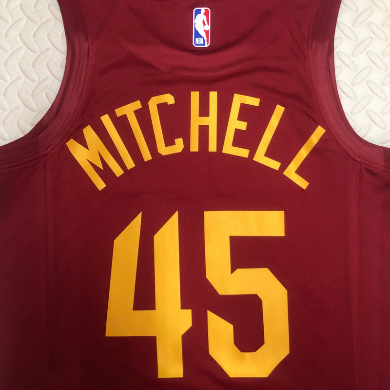 Regata Cleveland Cavaliers 23/24 Icon Edition Donovan Mitchell