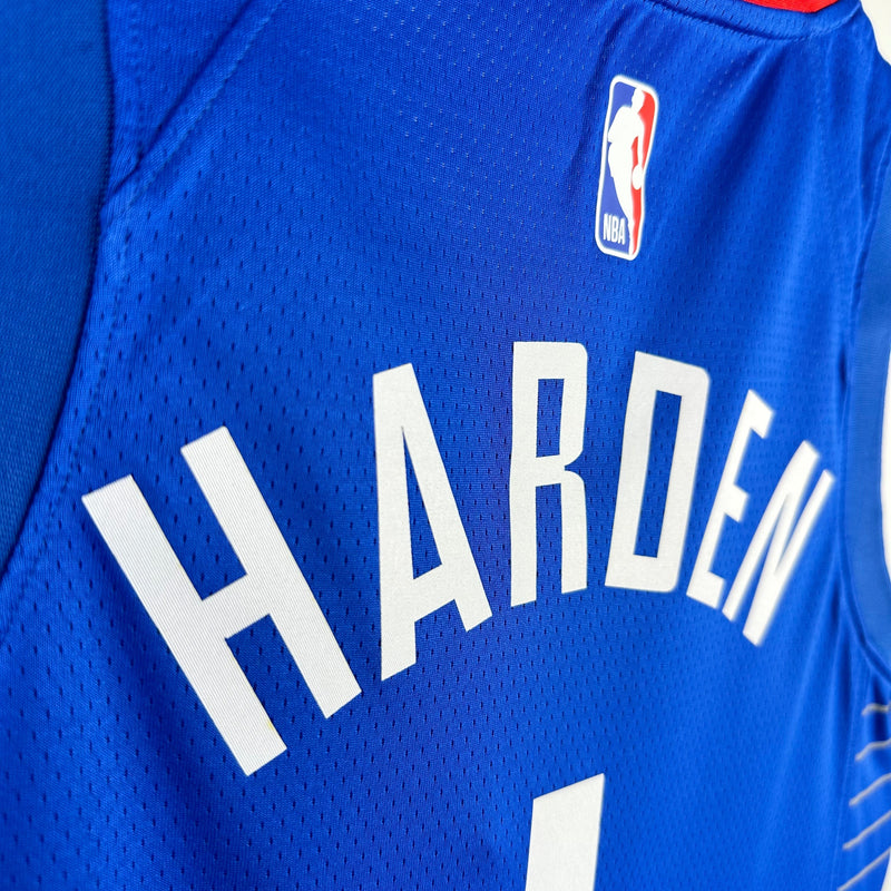 Regata Los Angeles Clippers 23/24 Icon Edition James Harden
