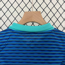 Children's Kit Brazilian Away Team 2024/2025 