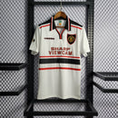 Camisola Manchester United Away 97/99 - Retrô