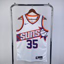 Regata Phoenix Suns 23/24 Association Edition Kevin Durant Branca