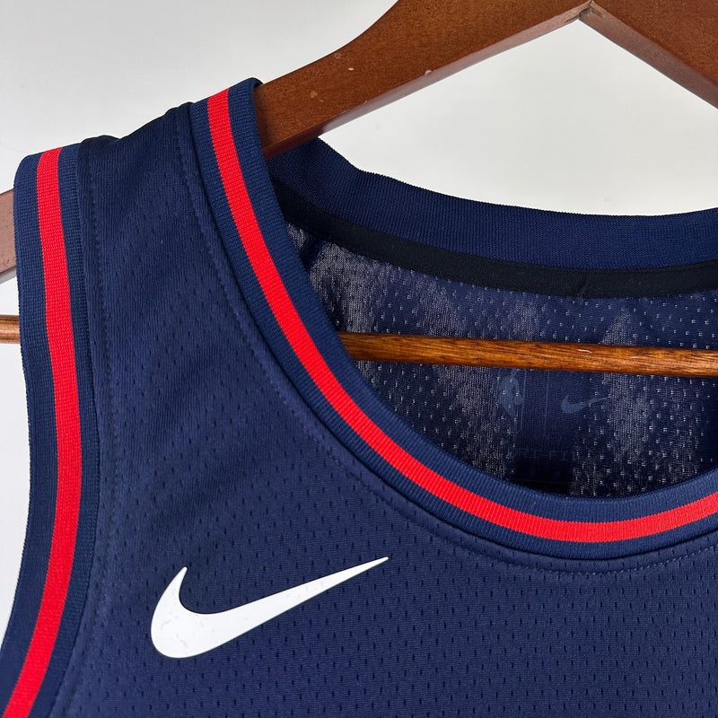 Regata Philadelphia 76ers 23/24 City Edition Joel Embiid