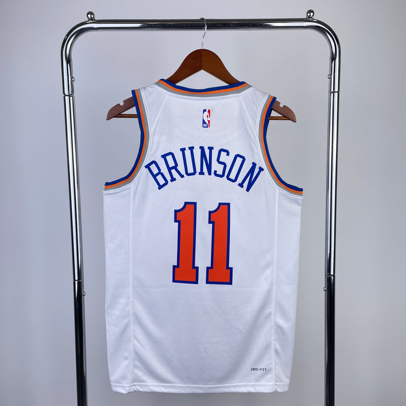 Regata New York Knicks 23/24 Association Edition Jalen Brunson
