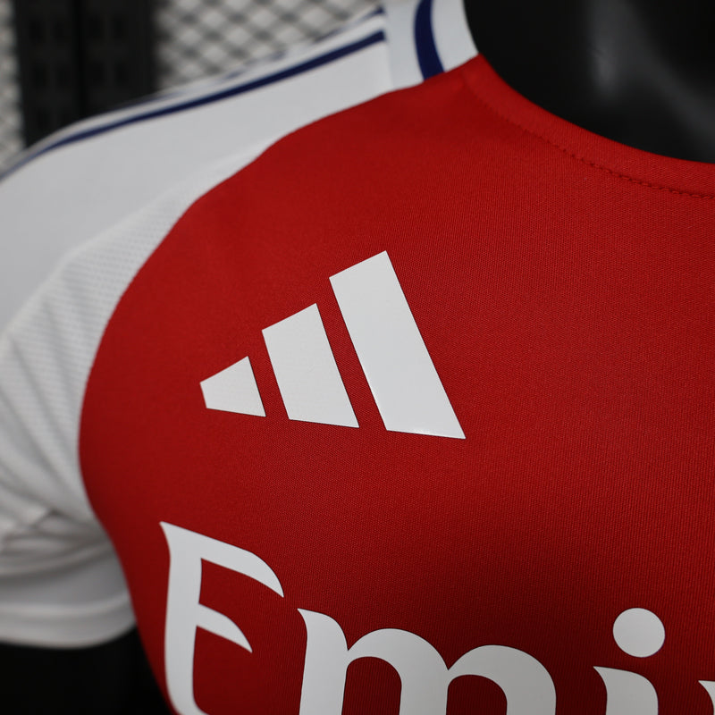 Maillot Joueur Arsenal Domicile 2024/2025 