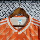 Camisola Holanda Home 1988 - Retrô