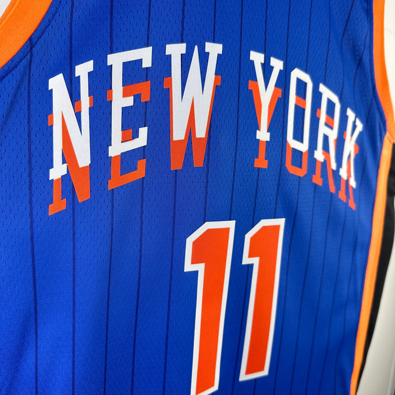 Regata New York Knicks 23/24 City Edition Jalen Brunson