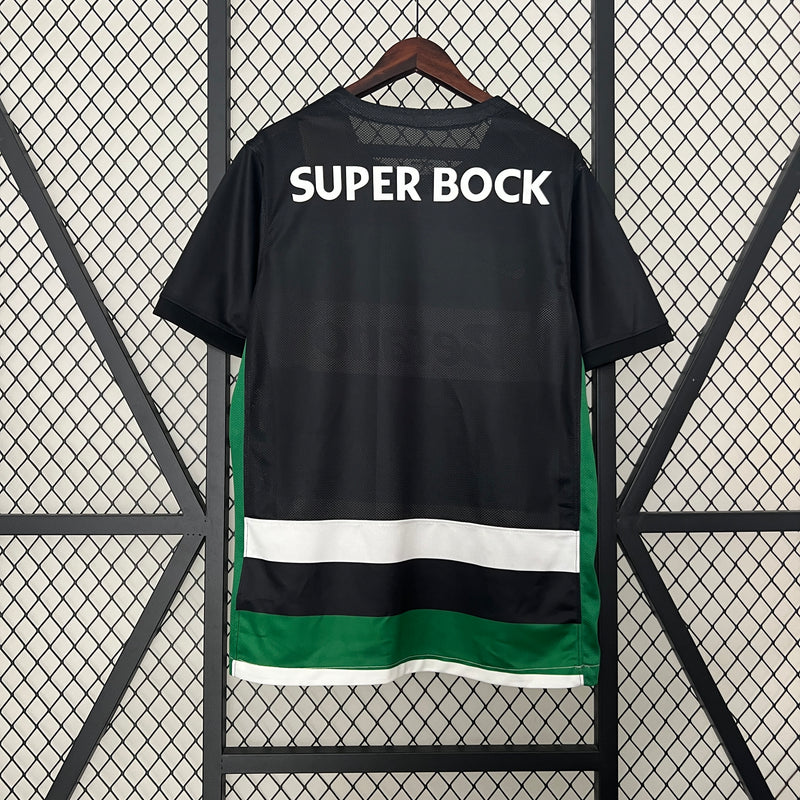 Camisola Sporting Home 2024/2025