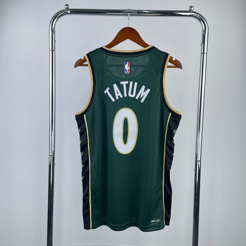 Regata Boston Celtics 22/23 City Edition Jayson Tatum