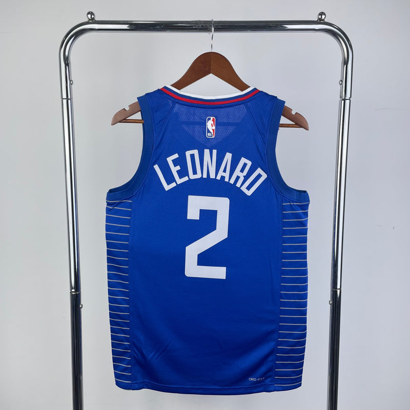 Regata Los Angeles Clippers 23/24 Icon Edition Kawhi Leonard
