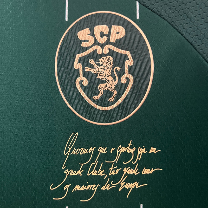 Camisola Sporting Concept José Alvalade