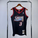 Regata NBA Philadelphia 76ers Retrô Mitchell & Ness 1997/1998 Allen Iverson