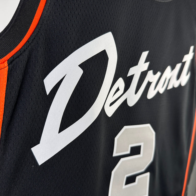 Regata Detroit Pistons 23/24 City Edition Cade Cunningham