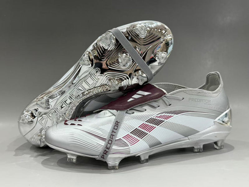 Chuteira PREDATOR ACCURACY+ FG BOOTS JUDE BELLINGHAM  + MEIA DE BRINDE 🎁