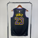 Regata Los Angeles Lakers 23/24 City Edition LeBron James