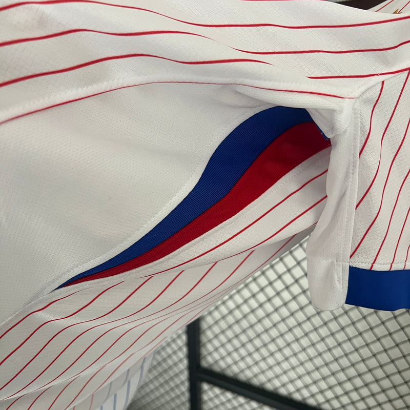 Camisola França Away 2024/2025
