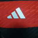 Camisola Jogador Flamengo Home 2024/2025