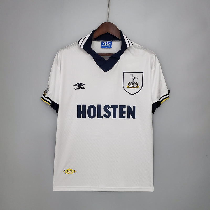 Maillot Tottenham Domicile 94/95 - Rétro