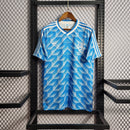 Camisola Holanda Away 1988 - Retrô