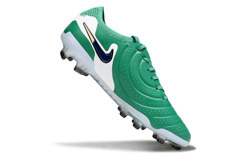 NIKE Tiempo Legend 10 Elite AG FOOTBALL BOOTS + MEIA DE BRINDE 🎁