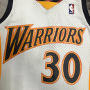 Regata NBA Golden State Warriors Retrô Mitchell & Ness 2009/2010 Stephen Curry