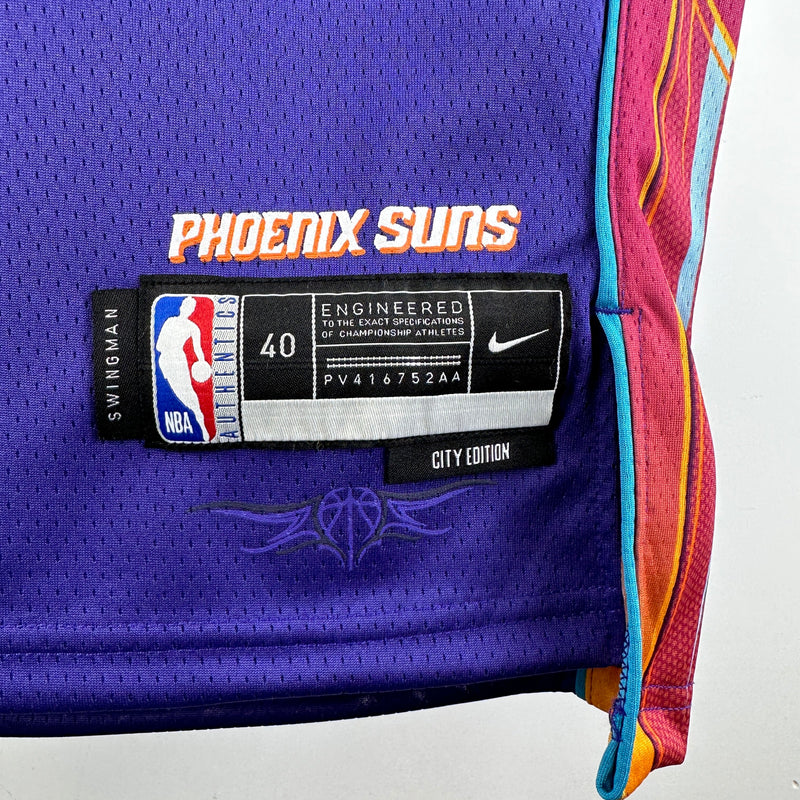 Regata Phoenix Suns 23/24 City Devin Booker